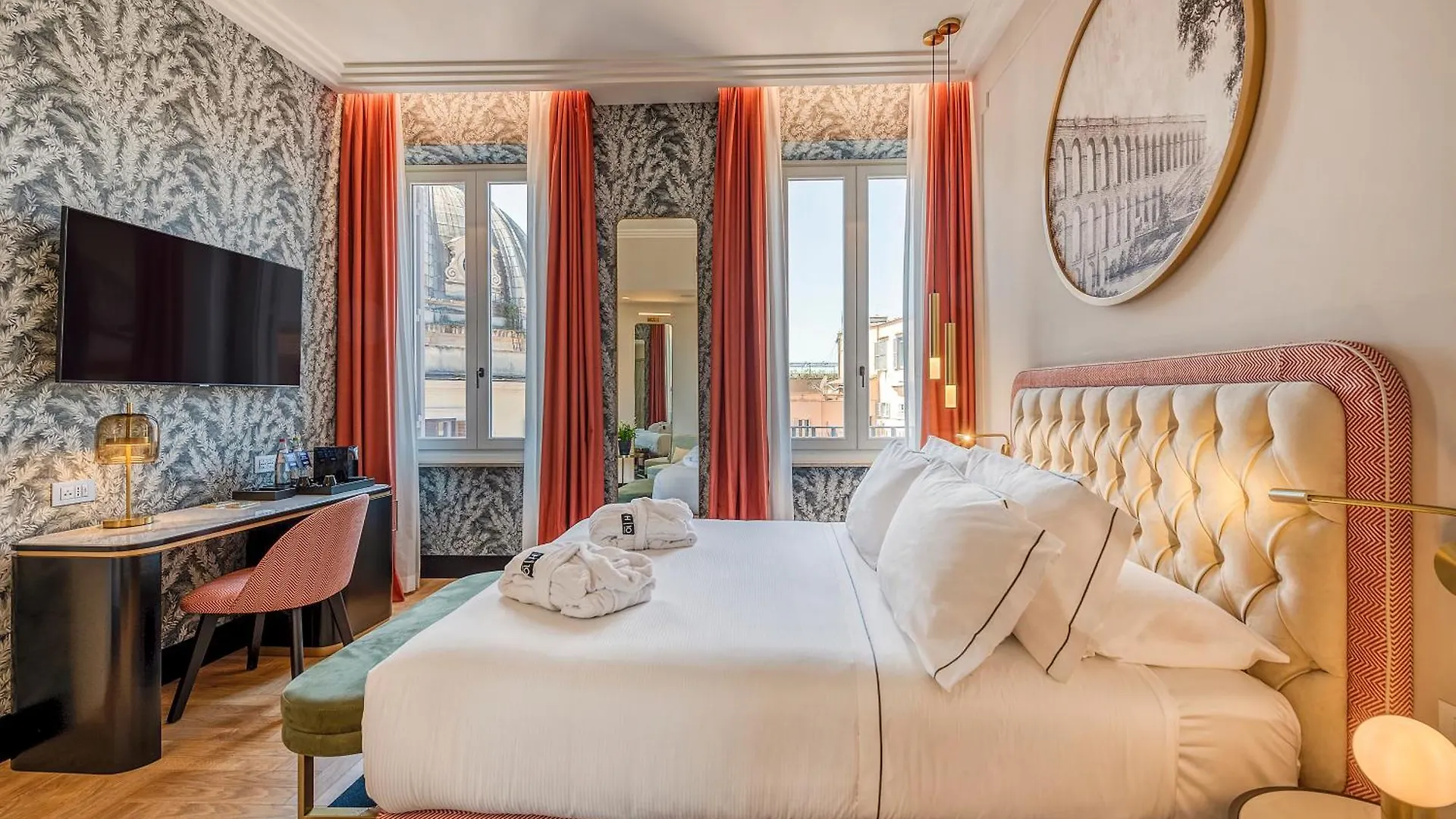 H10 Palazzo Galla Rome 4*,  Italy