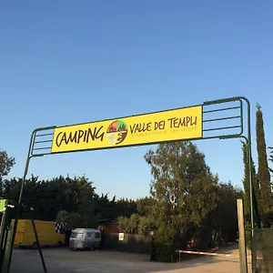 Camping Valle Dei Templi
