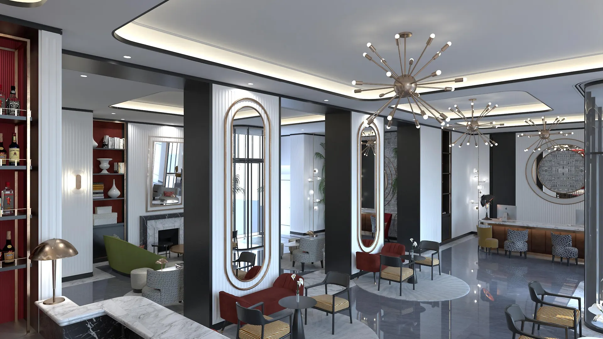 H10 Palazzo Galla Rome Hotel
