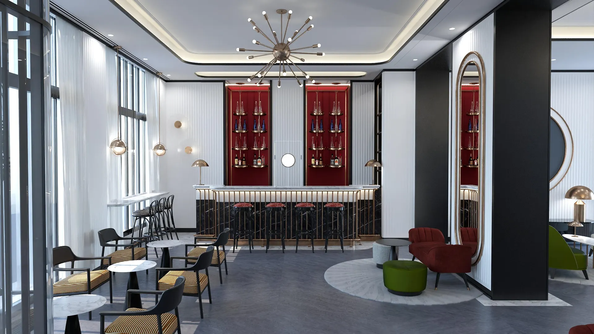 H10 Palazzo Galla Rome Hotel